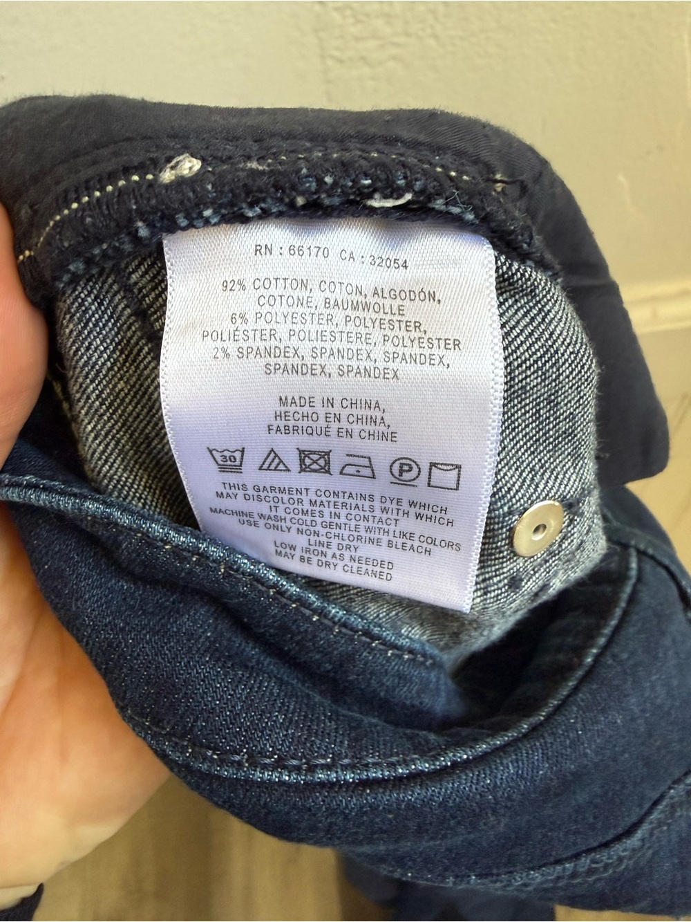 Anthropologie Pilcro Superscript Flare Jeans - Stardust 28” x 35” - Picture 11 of 15